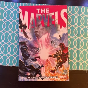 The Marvels Vol. 2: the Undiscovered Country