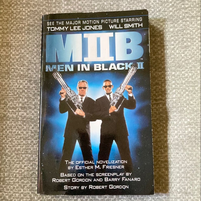 Men in Black II