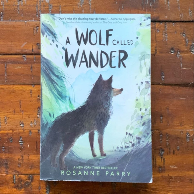 A Wolf Called Wander