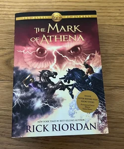 Heroes of Olympus, the Book Three the Mark of Athena (Heroes of Olympus, the Book Three)