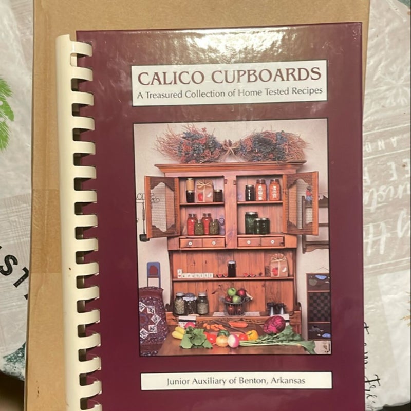 Calico Cupboards