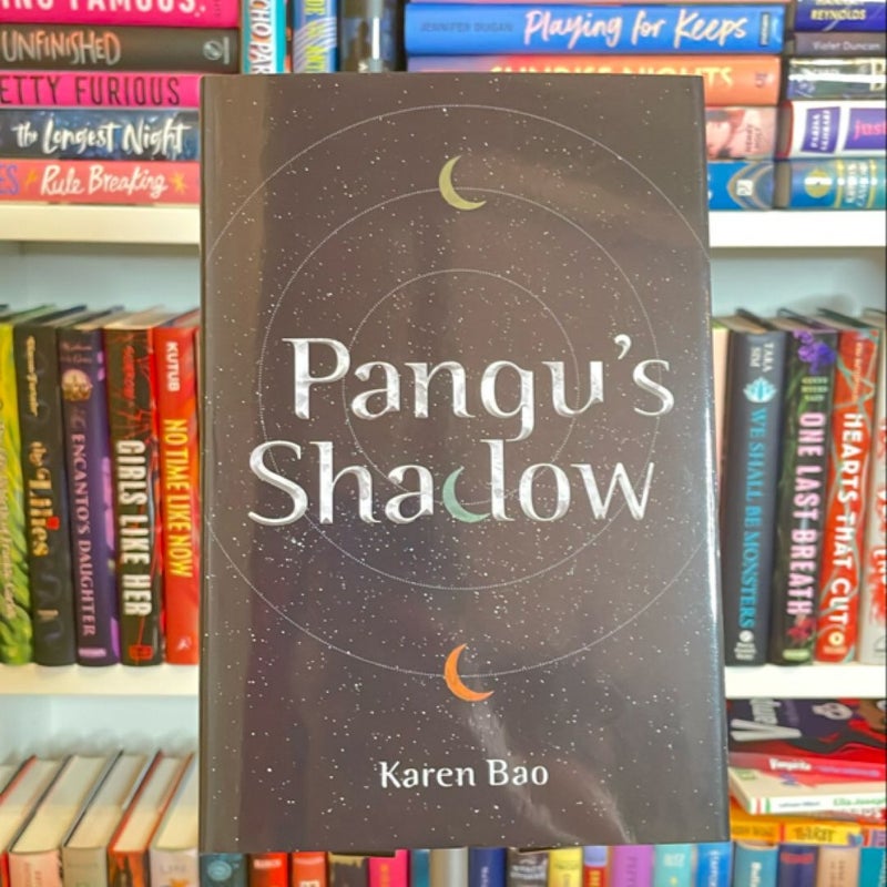 Pangu's Shadow