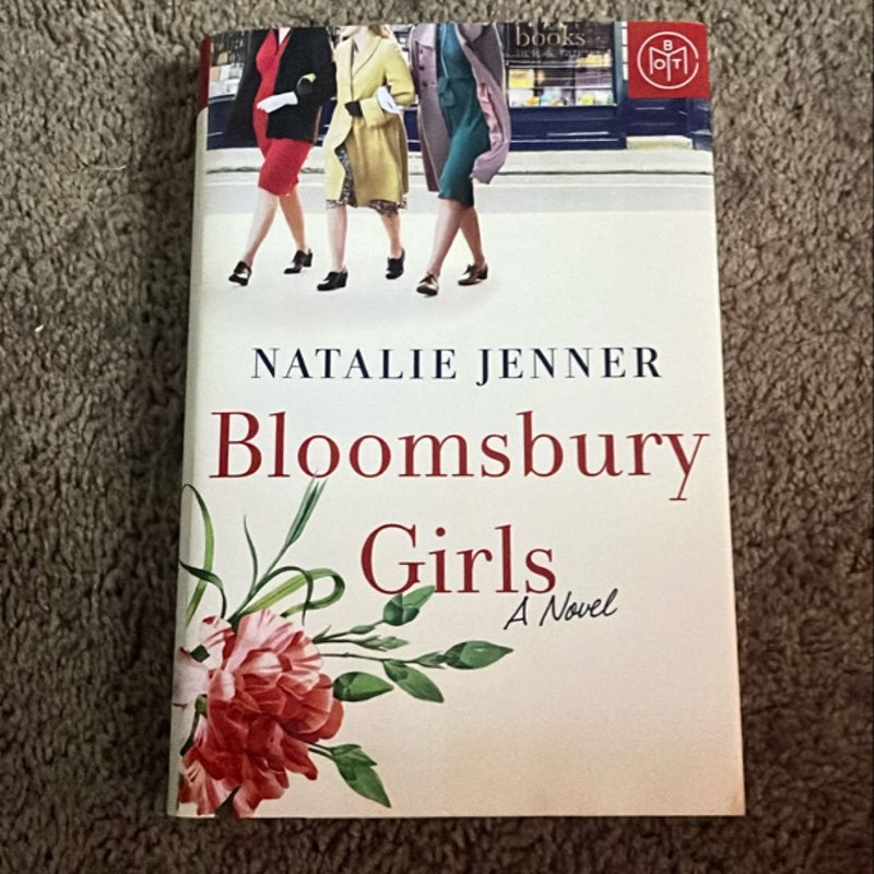 Bloomsbury Girls