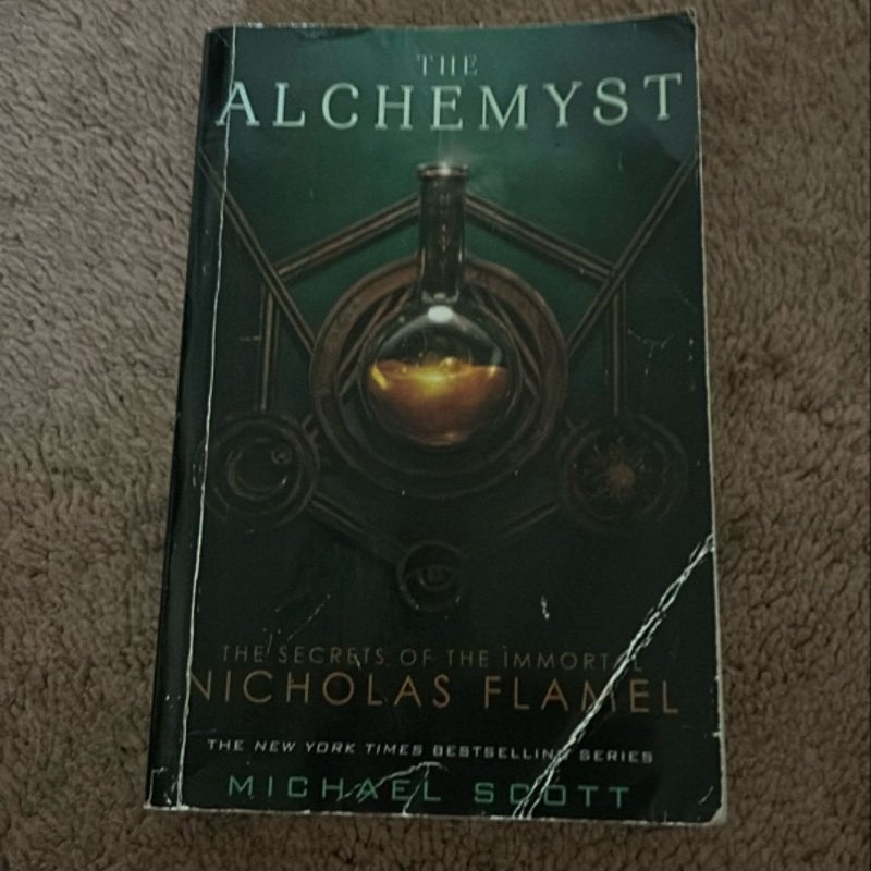 The Alchemyst