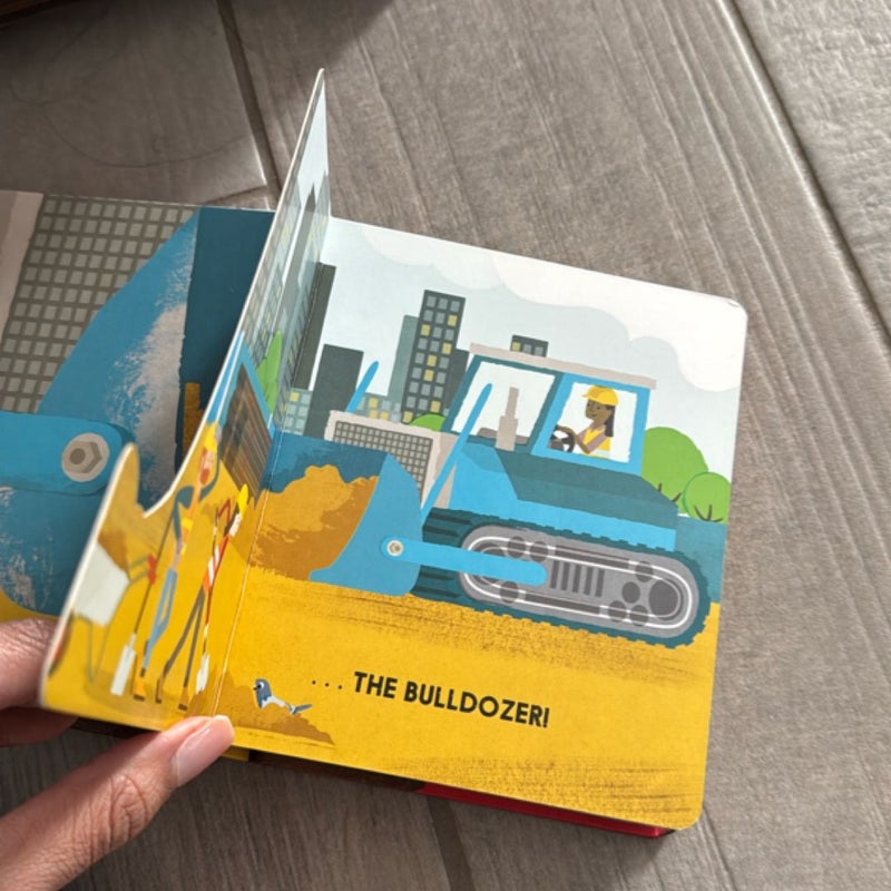 Buildablock (an Abrams Block Book)