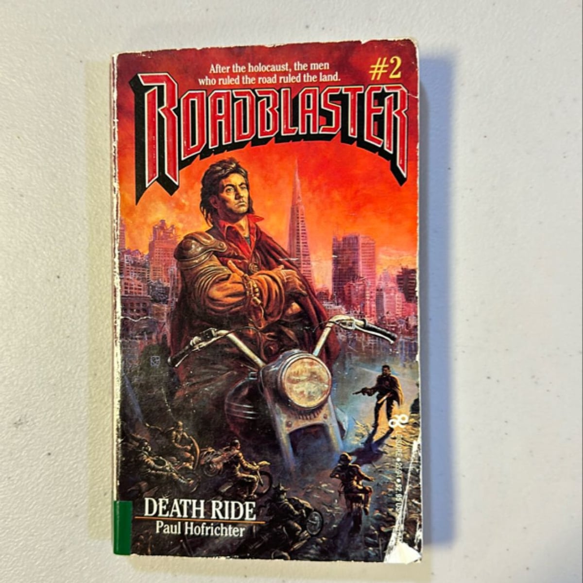 Death Ride by Paul Hofrichter