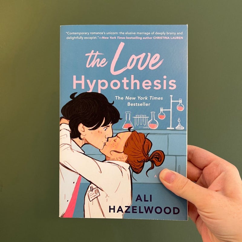 The Love Hypothesis