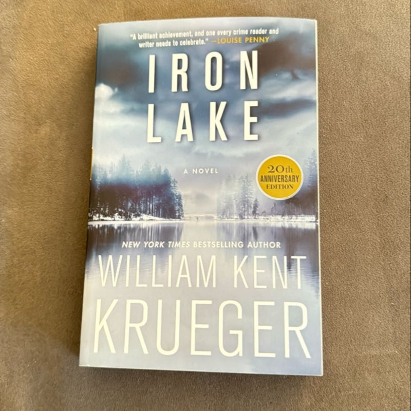 Iron Lake (20th Anniversary Edition)