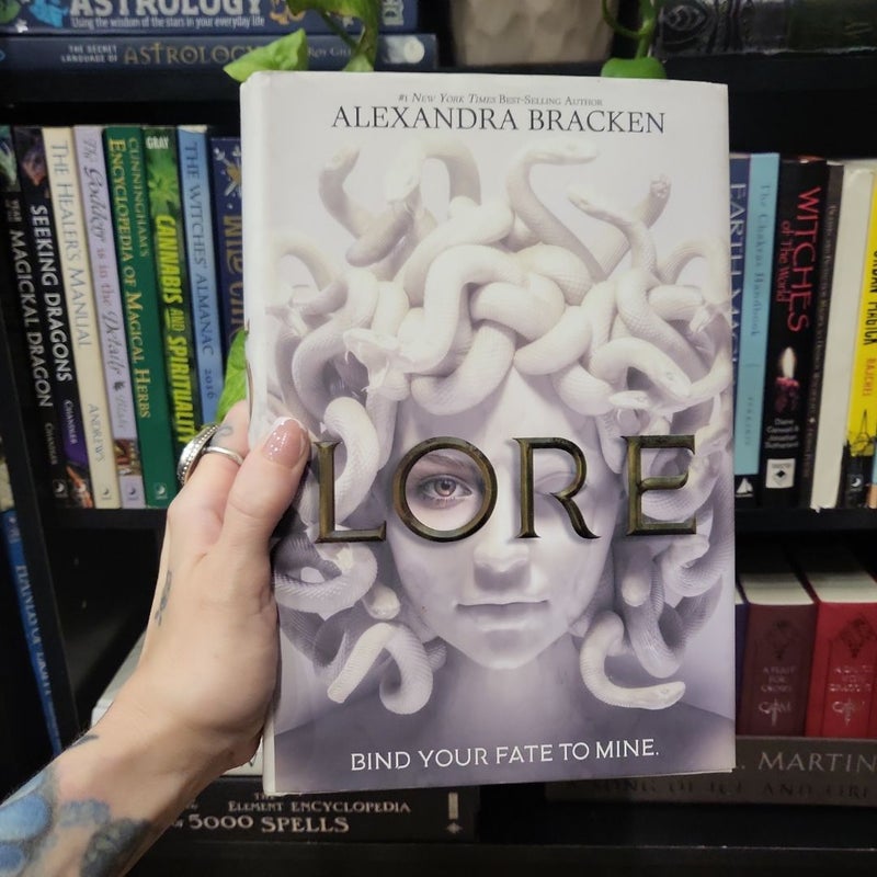 Lore FIRST EDITION