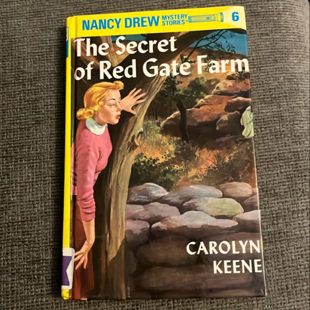 Nancy Drew 06: the Secret of Red Gate Farm