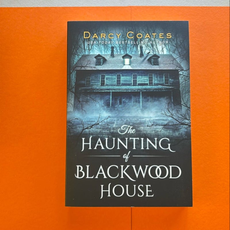 The Haunting of Blackwood House