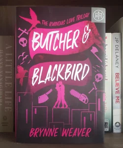 Butcher & Blackbird