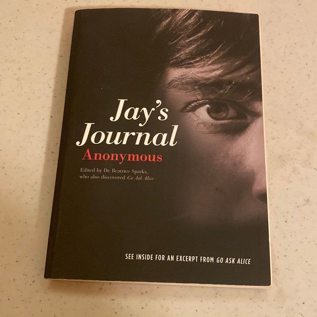 Jay's Journal