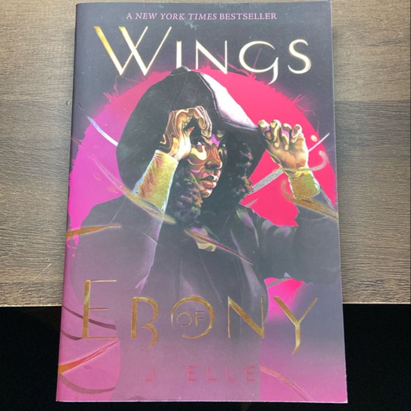 Wings of Ebony