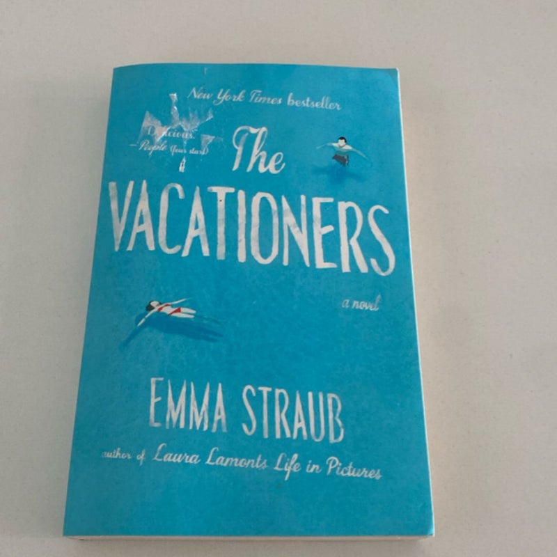 The Vacationers