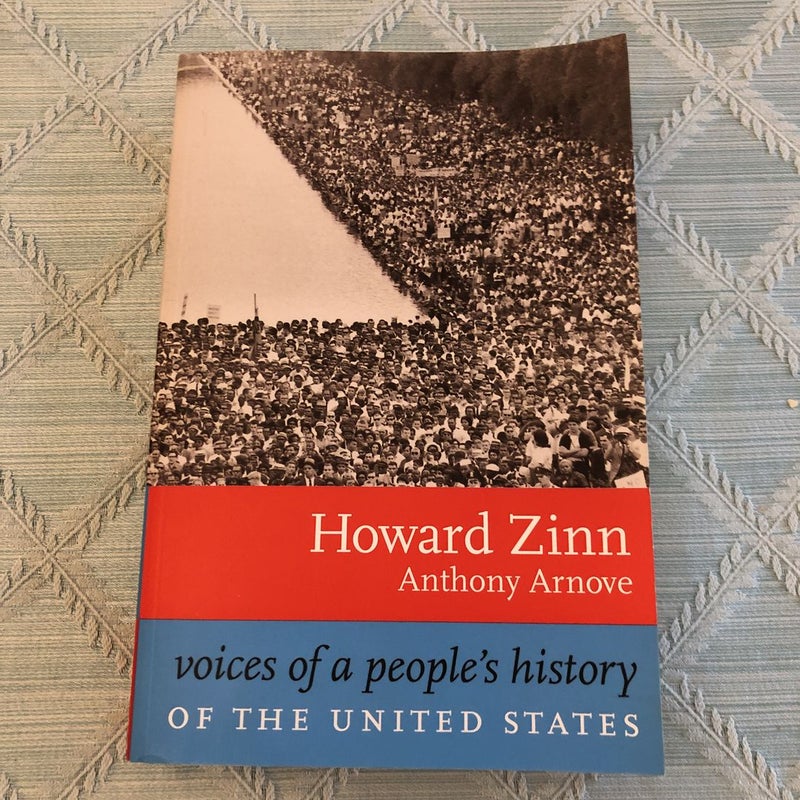 Voices of a People's History of the United States