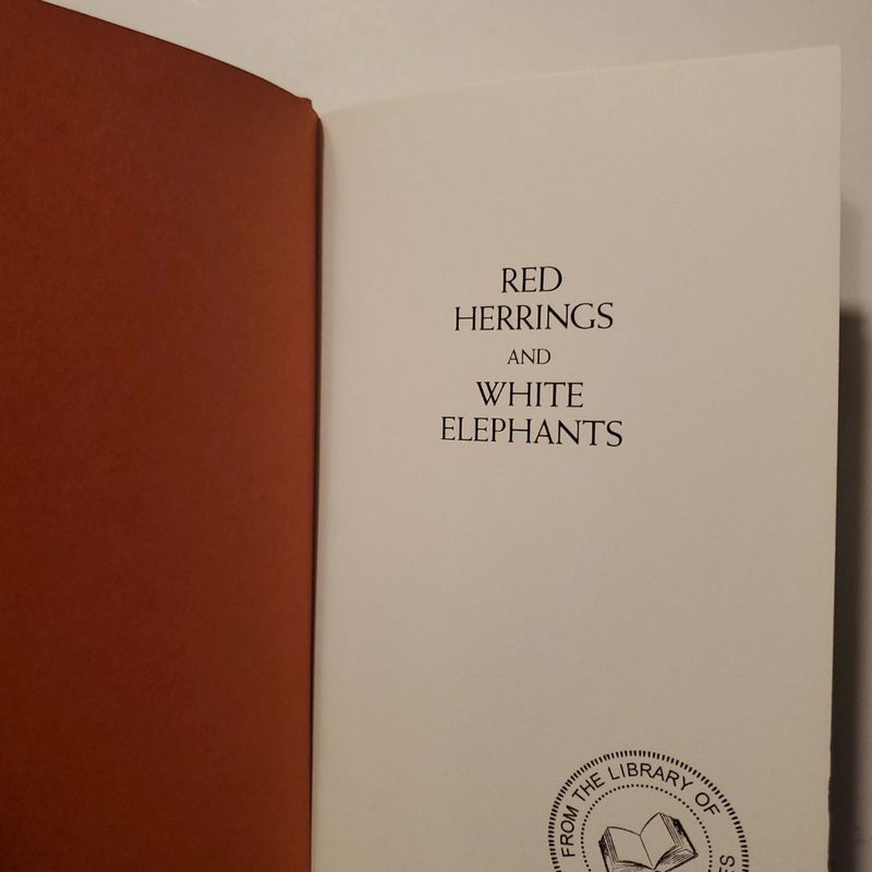 Red Herrings and White Elephants