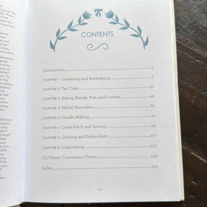 The Little Book of Cottagecore