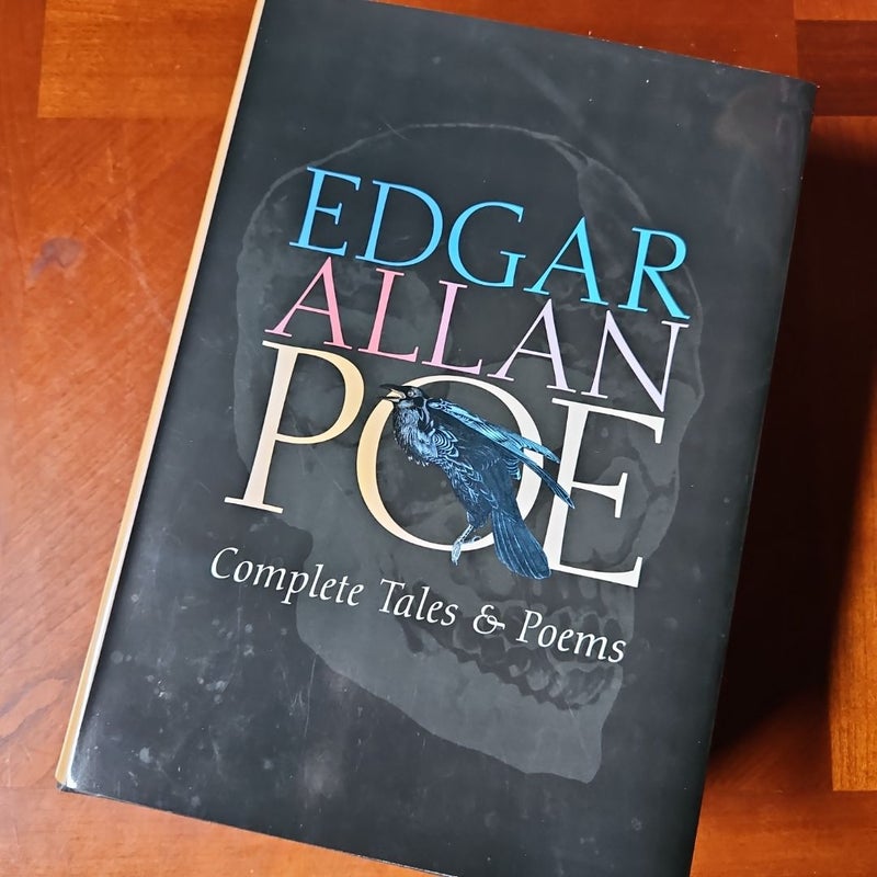 Edgar Allan Poe Complete Tales and Poems