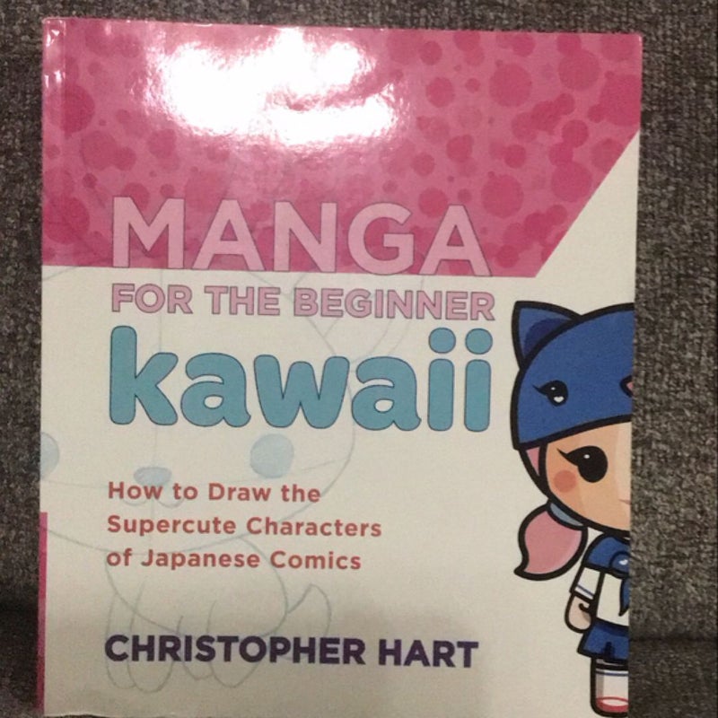 Manga for the Beginner Kawaii