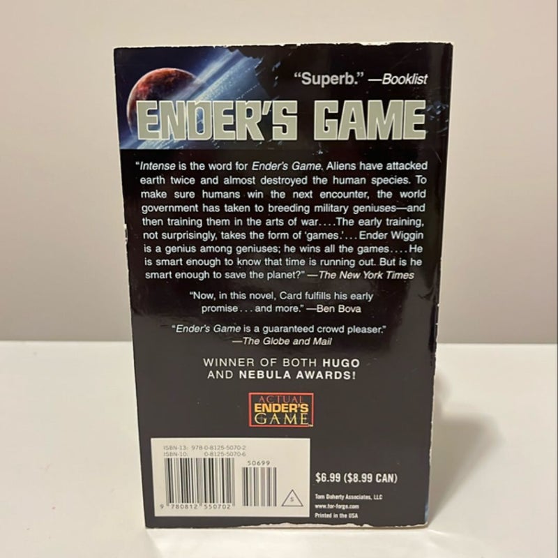 Ender's Game