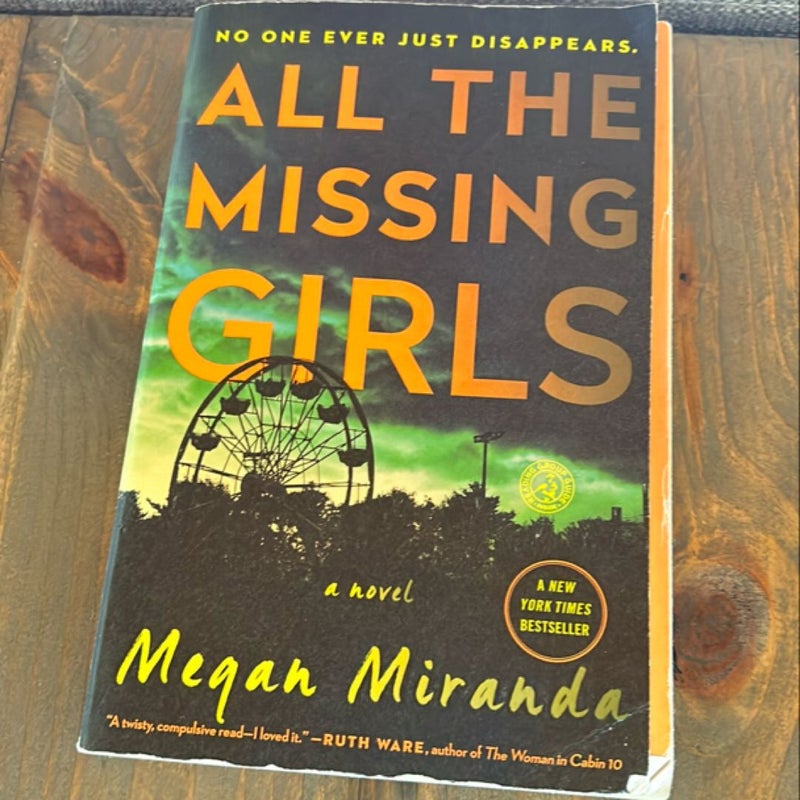 All the Missing Girls