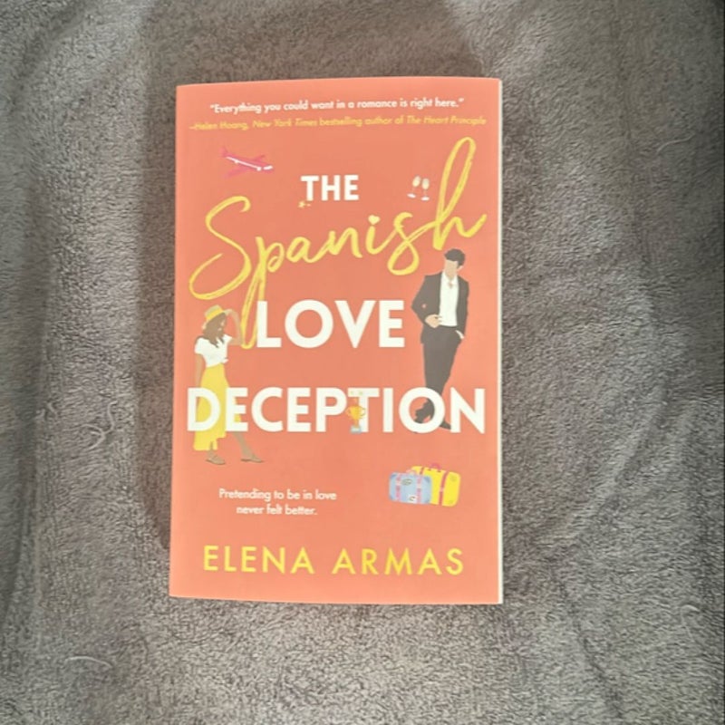 The Spanish Love Deception