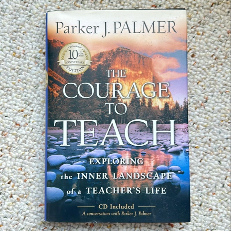 The Courage to Teach