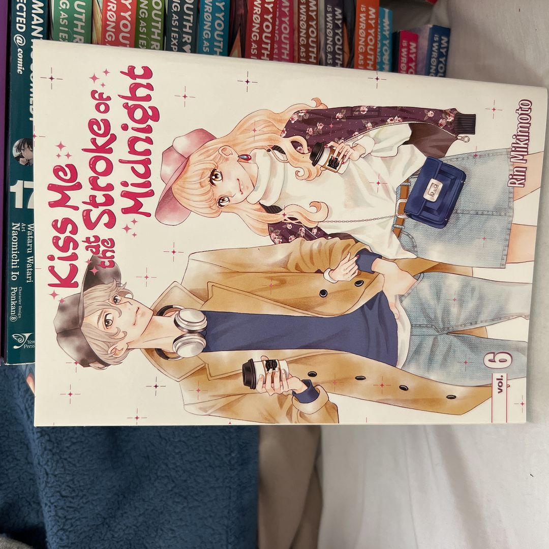 Kiss Me at the Stroke of Midnight 6