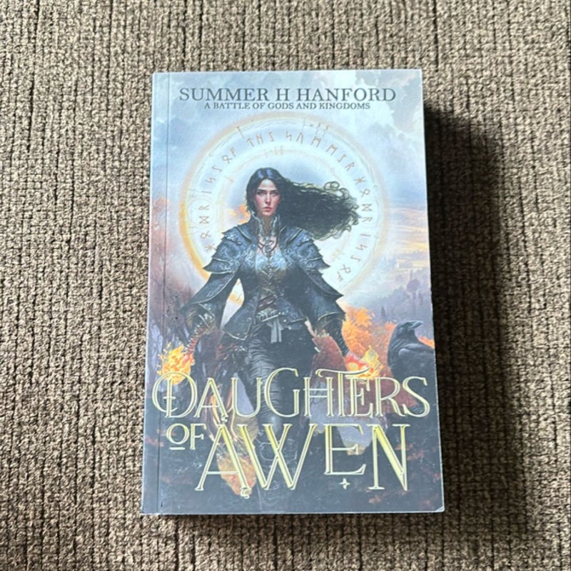 Daughters of Awen