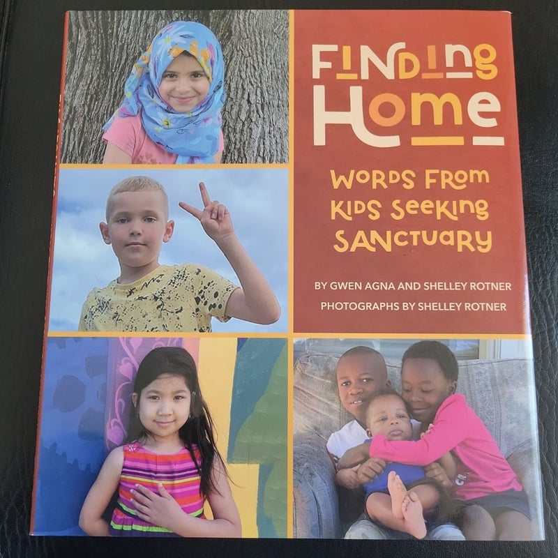 Finding Home: Words from Kids Seeking Sanctuary