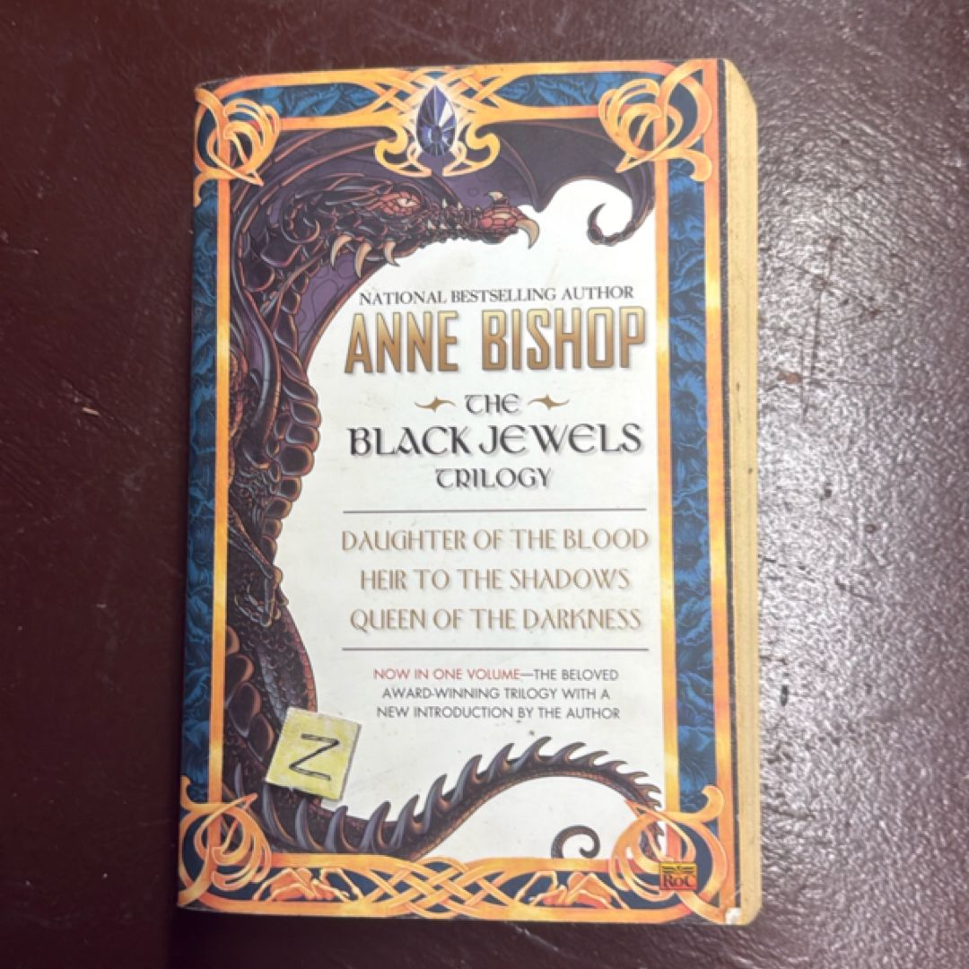 The Black Jewels Trilogy