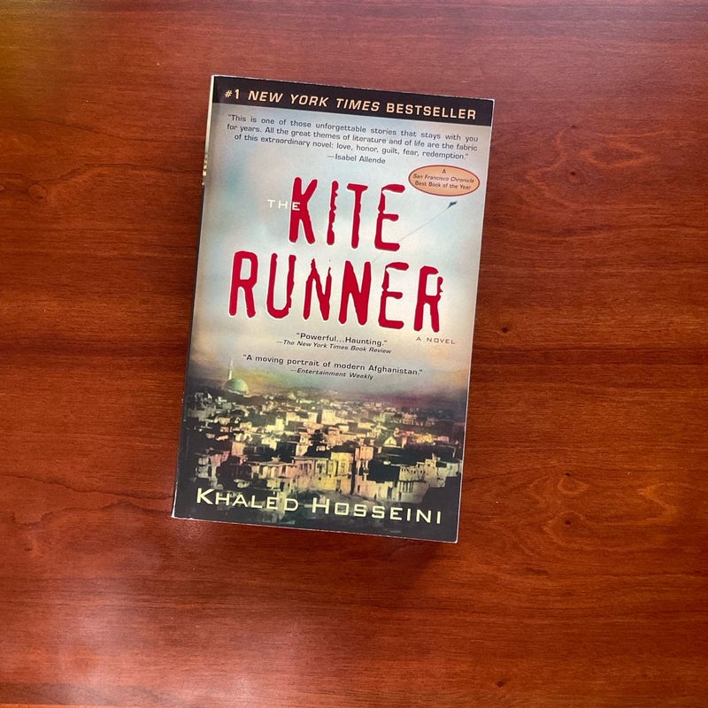 The Kite Runner