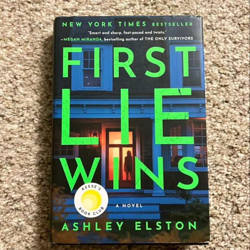 First Lie Wins