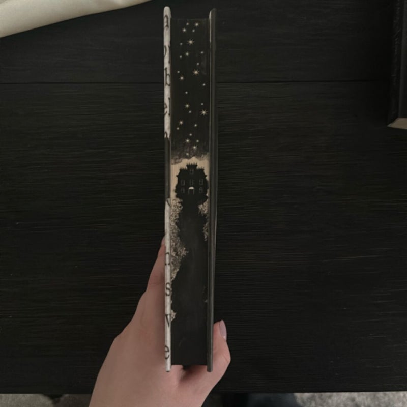 The Book Eaters