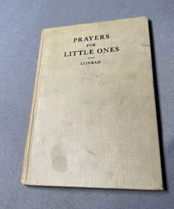 Prayers for Little Ones