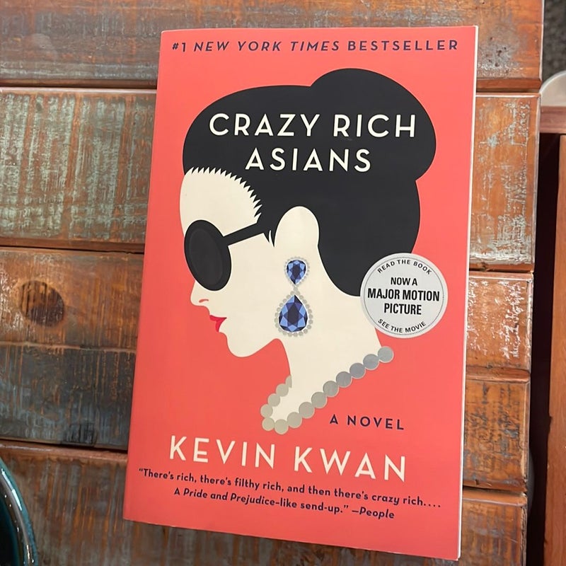 Crazy Rich Asians