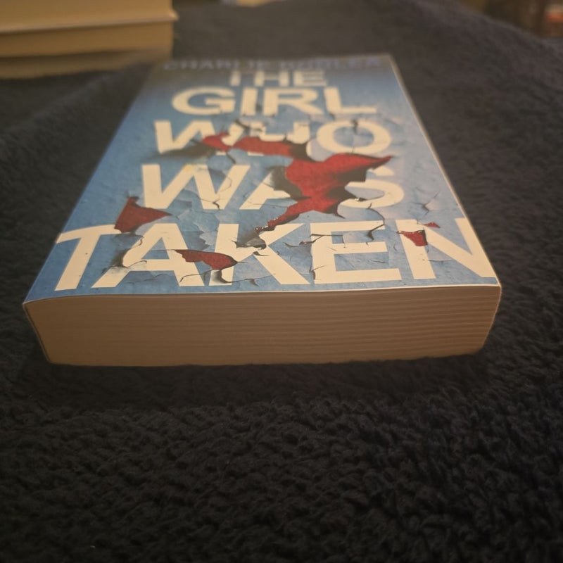 The Girl Who Was Taken