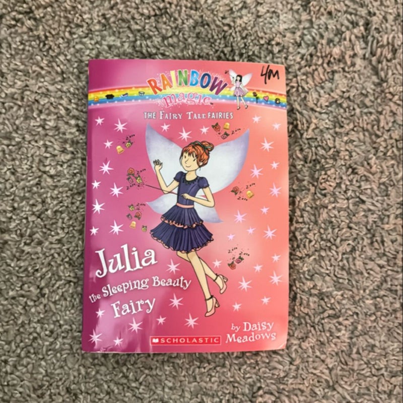 Rainbow Magic: Fairy Tale Fairies Box set