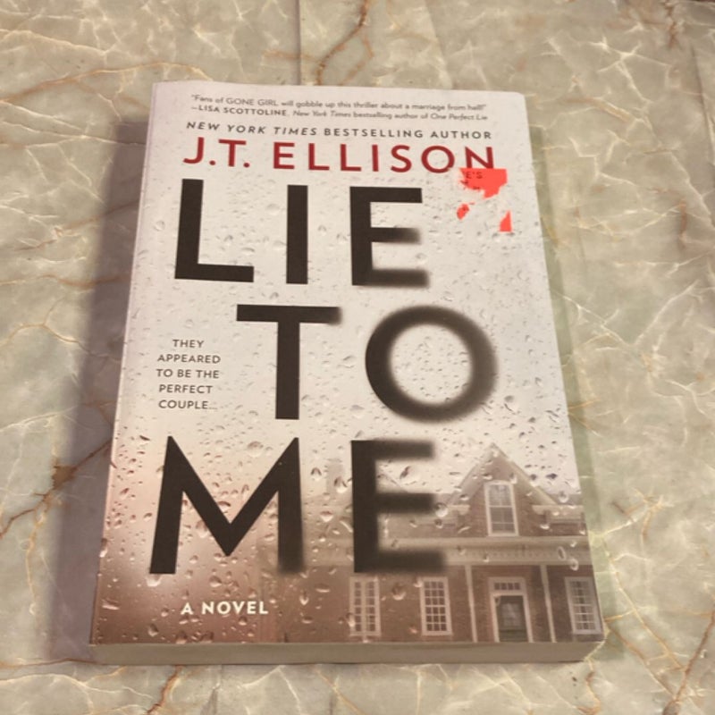 Lie to Me