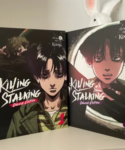 Killing Stalking: Deluxe Edition Vol. 1 & 2 