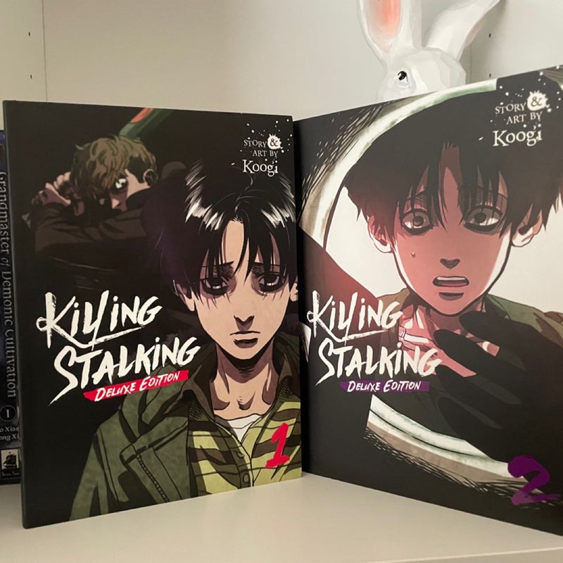 Killing Stalking: Deluxe Edition Vol. 1 & 2 