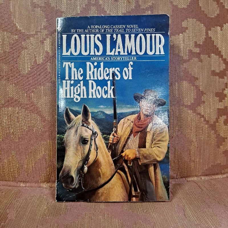 Complete Set Series Lot of 17 The Sacketts Western books Louis L'Amour  Sackett 