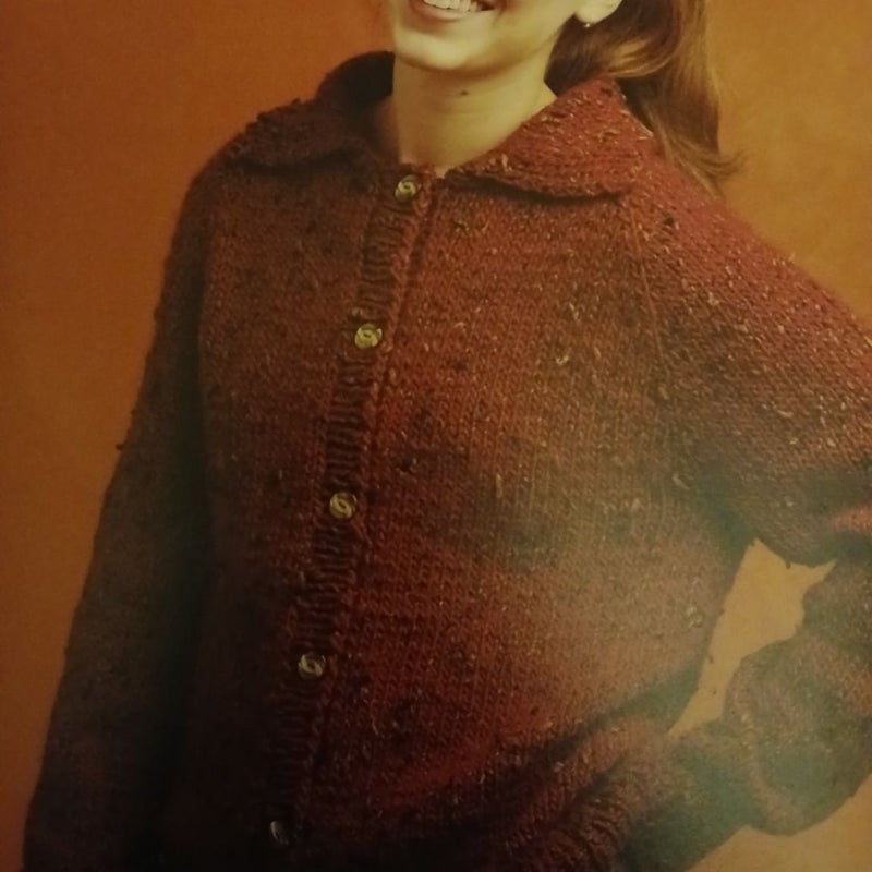 The Knitter's Handy Book of Sweater Patterns