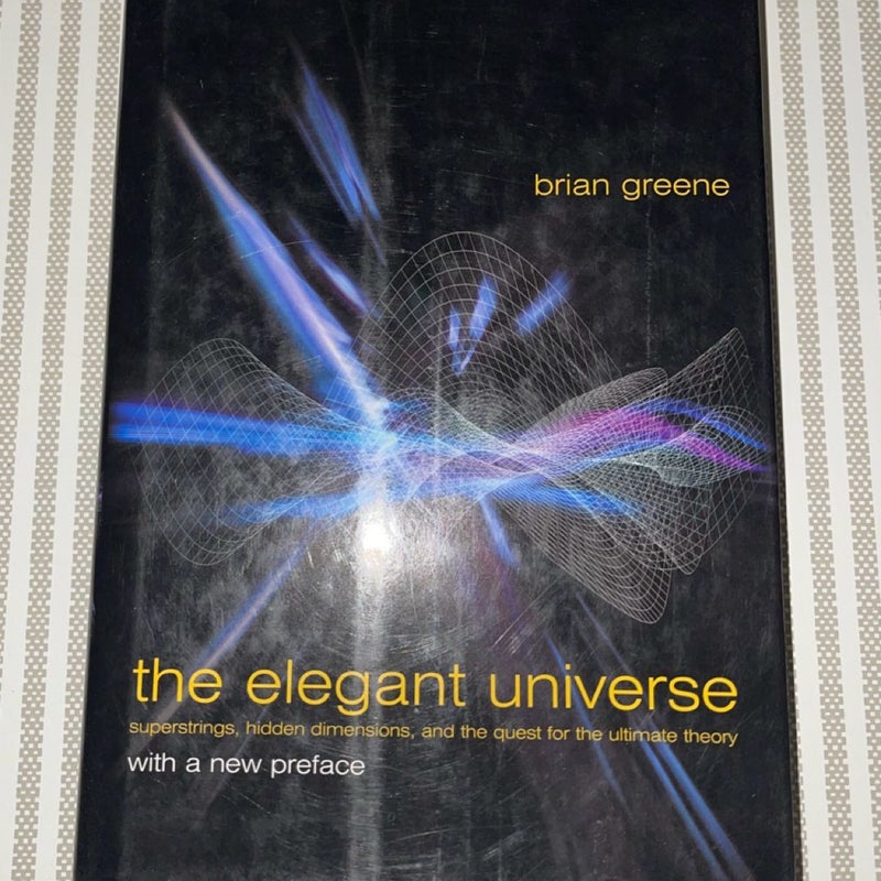 Elegant Universe