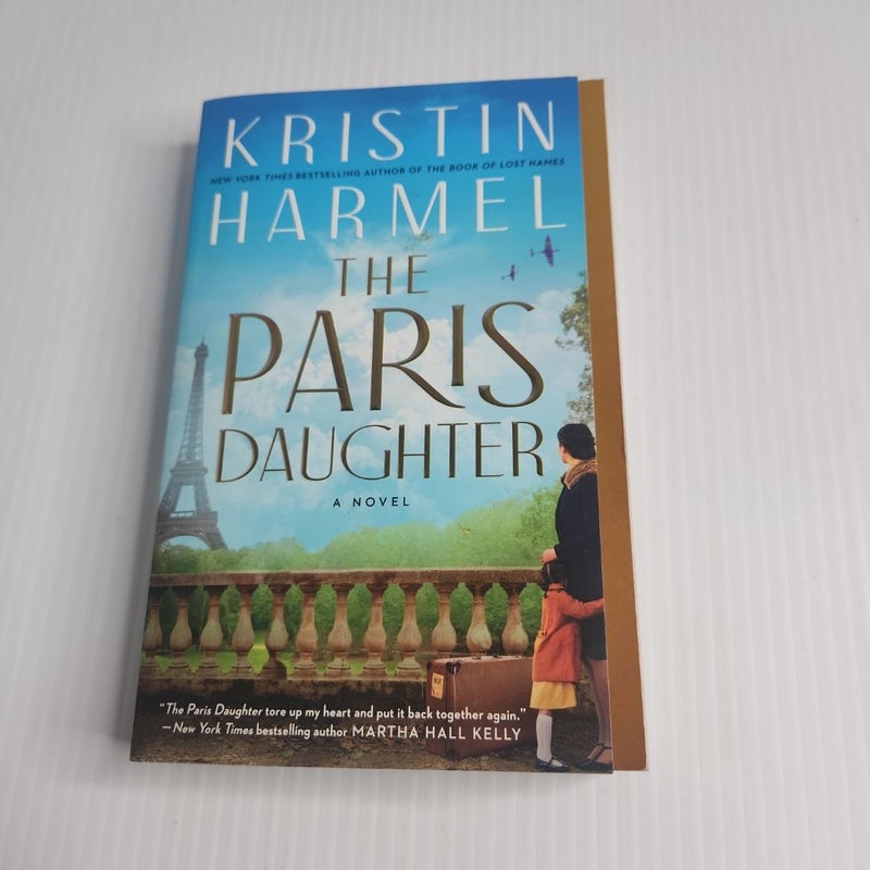 The Paris Daughter