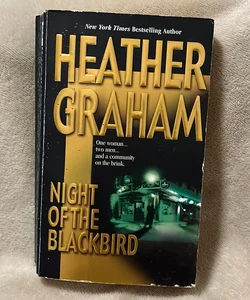 Night of the Blackbird