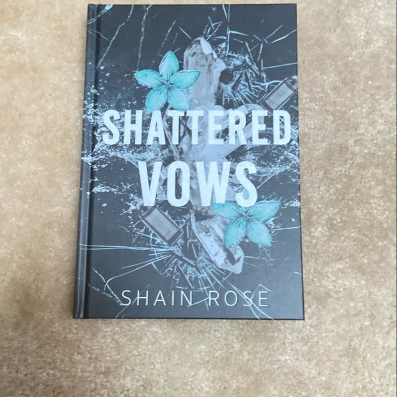Shattered Vows / Fractured Freedom / Corrupted Chaos