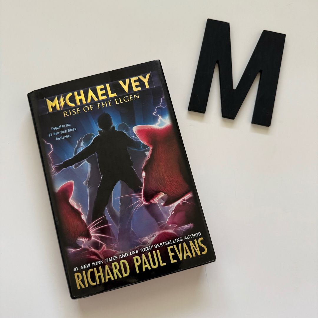 Michael Vey 2