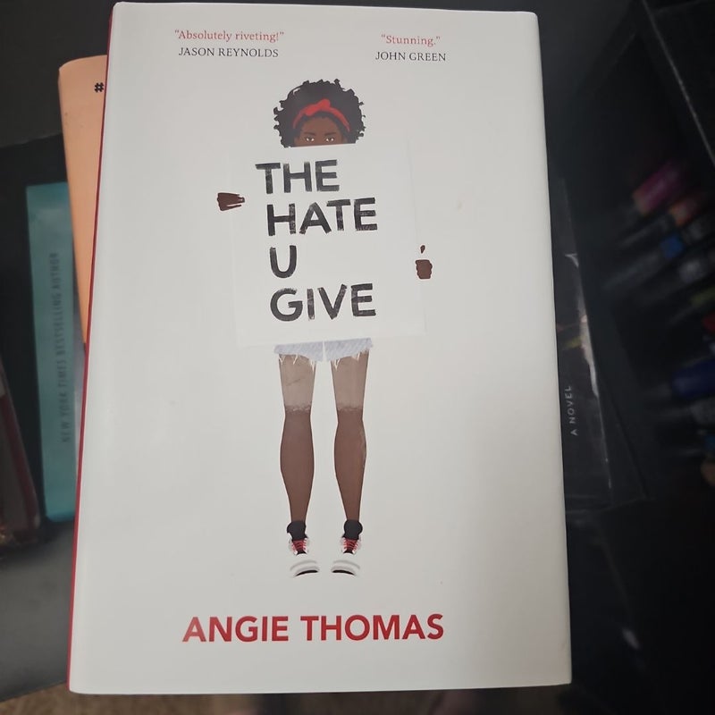 The Hate U Give